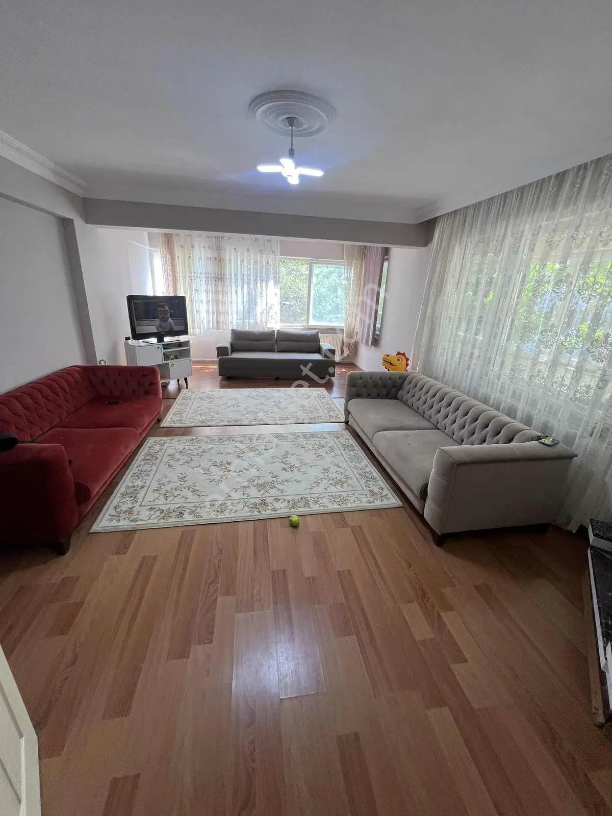 Fırsat Plaja 15 Metre Satılık 2+1 Geniş Daire