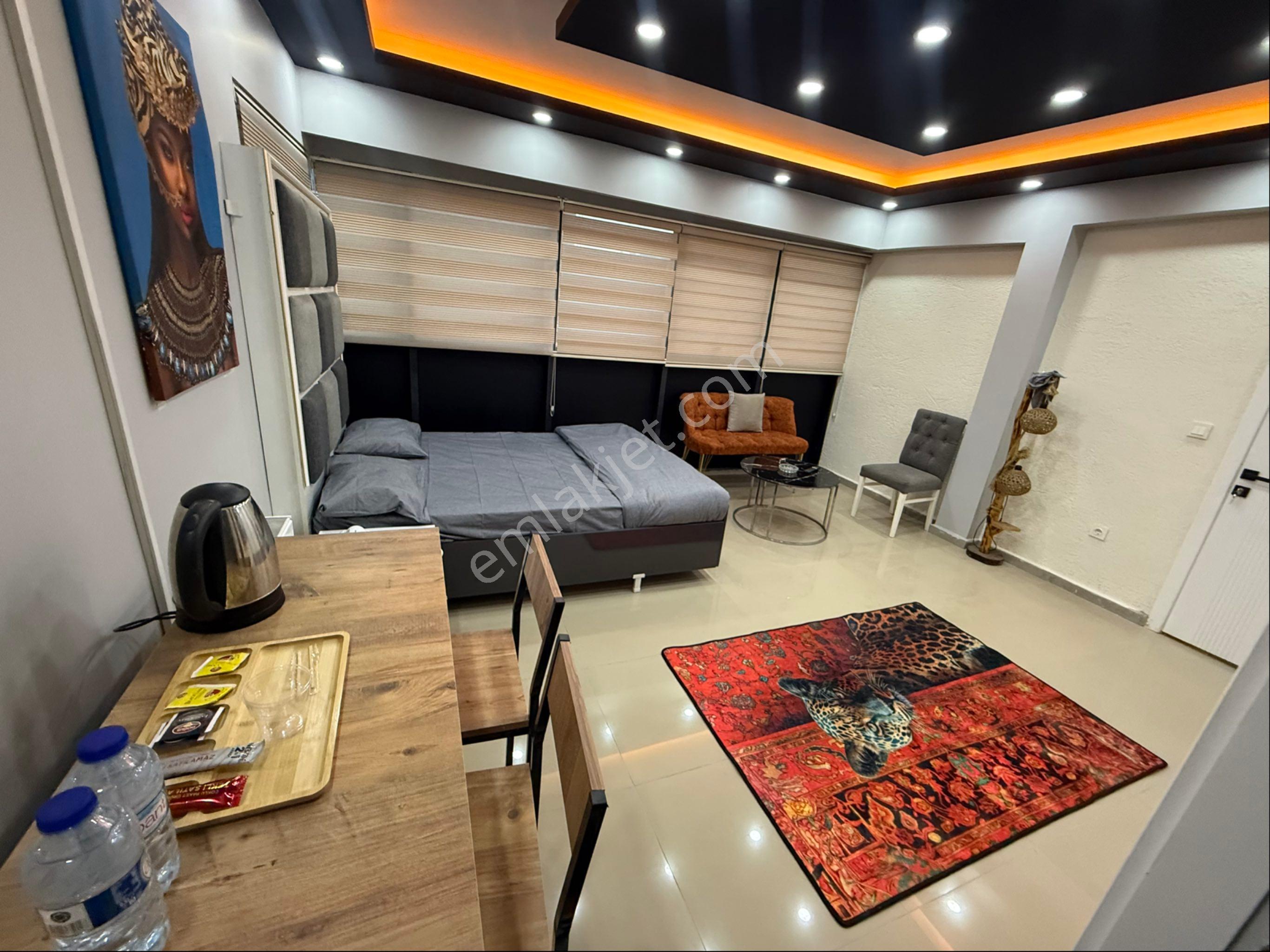 Günlük Kiralık Dairelerde Konforlu Ve Güvenilir Konaklama - Görsel 20