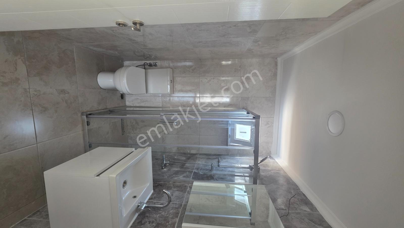 Gömeç Keremköy'de Havuzlu Sitede Satılık 3+1 Villa - Görsel 23