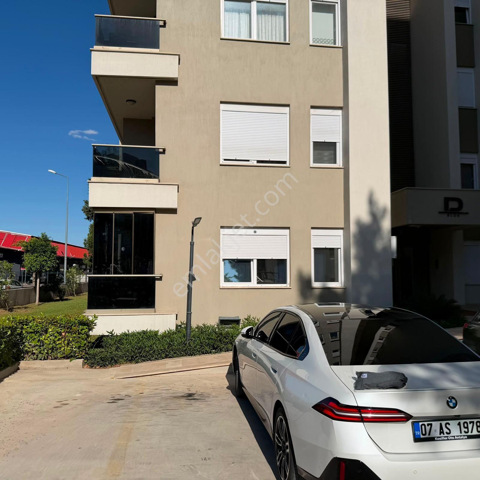 Gülveren Konutları 3+1 Satılık Daire | Konyaaltı Sahili 3 Dakika - Görsel 34