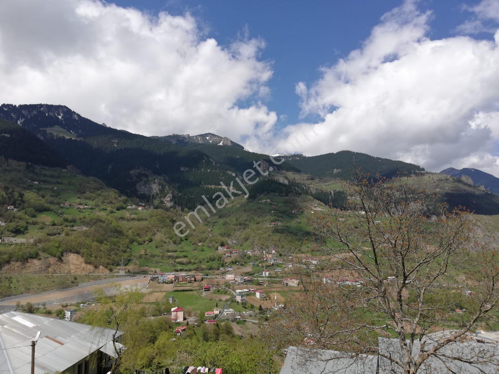Trabzon Hamsiköy Dikkaya Da Satılık Arazi Merkezi Konunda - Görsel 9