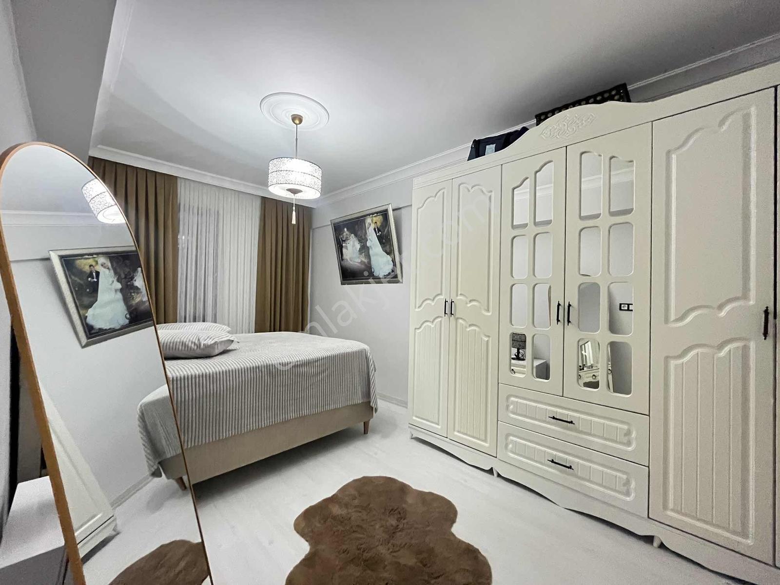 İmren Gayrimenkulden Fevzi Çakmak Mh. 2+1 90 M2 2.kat Yeni Bina - Görsel 19
