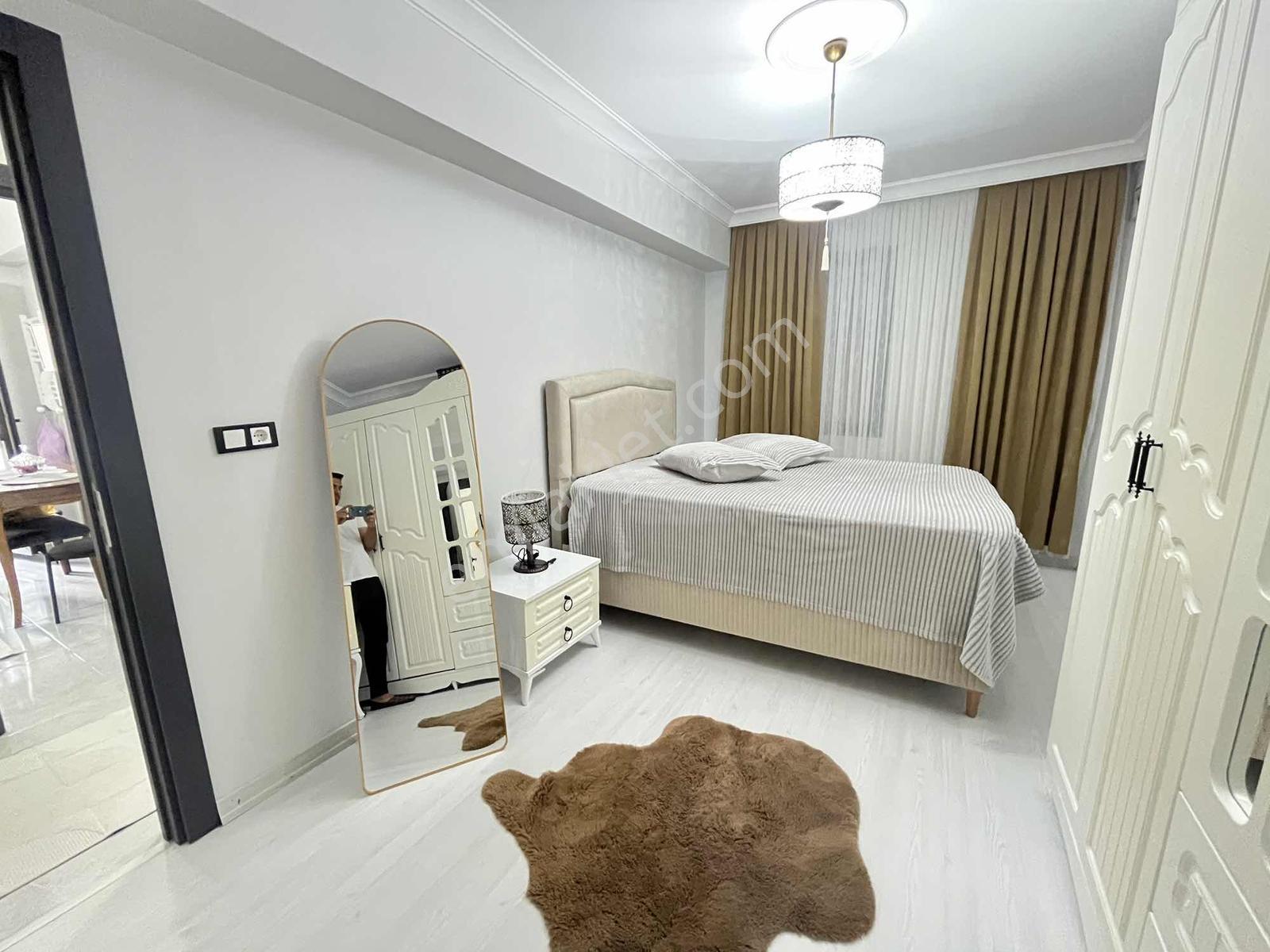 İmren Gayrimenkulden Fevzi Çakmak Mh. 2+1 90 M2 2.kat Yeni Bina - Görsel 7