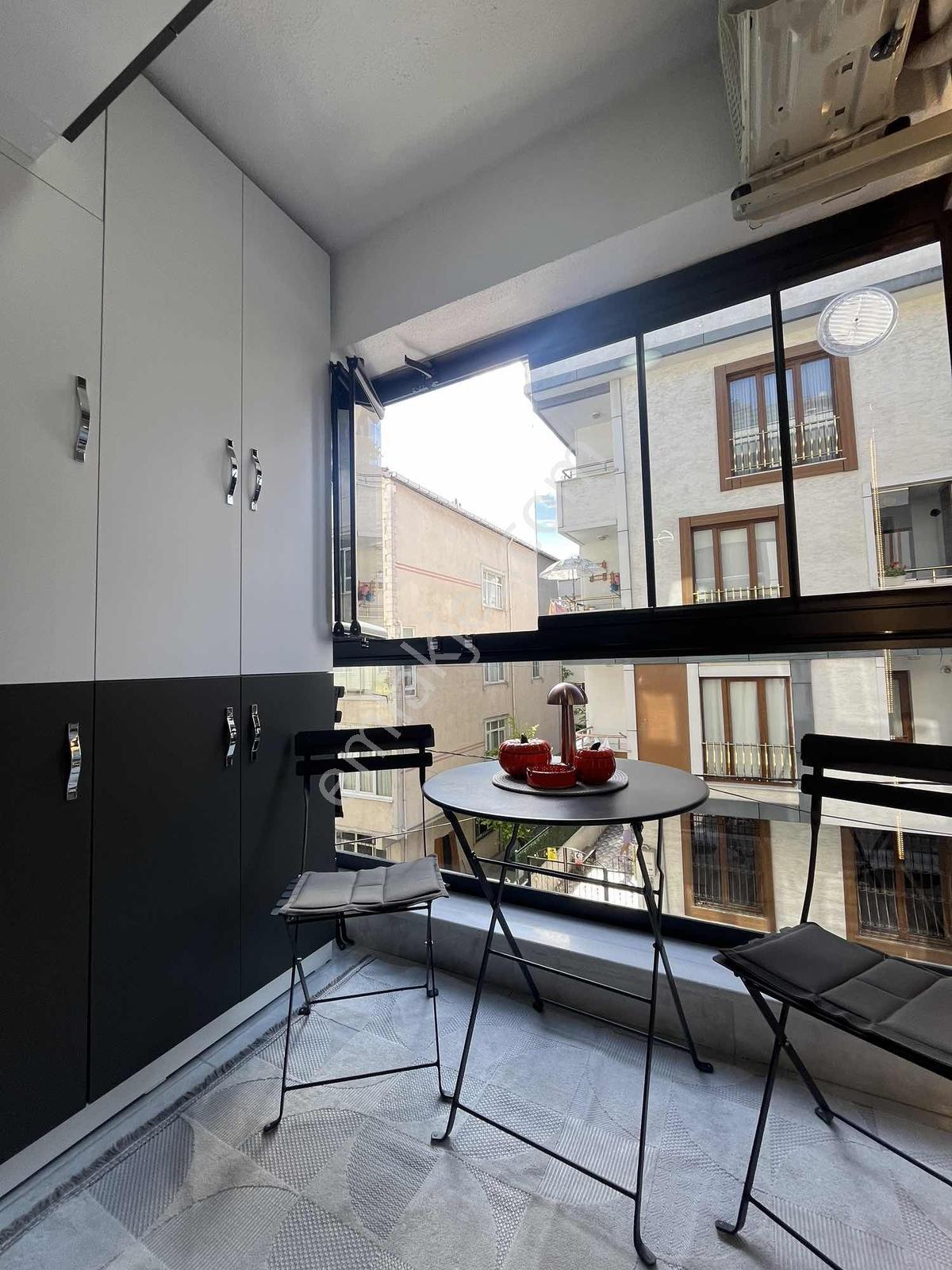 İmren Gayrimenkulden Fevzi Çakmak Mh. 2+1 90 M2 2.kat Yeni Bina - Görsel 18