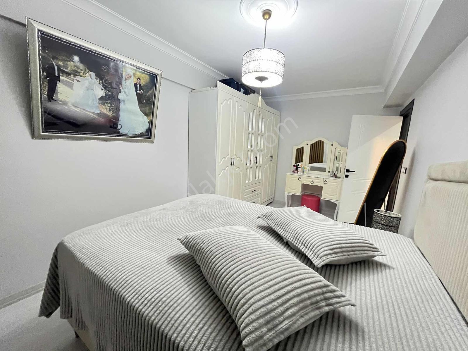 İmren Gayrimenkulden Fevzi Çakmak Mh. 2+1 90 M2 2.kat Yeni Bina - Görsel 20
