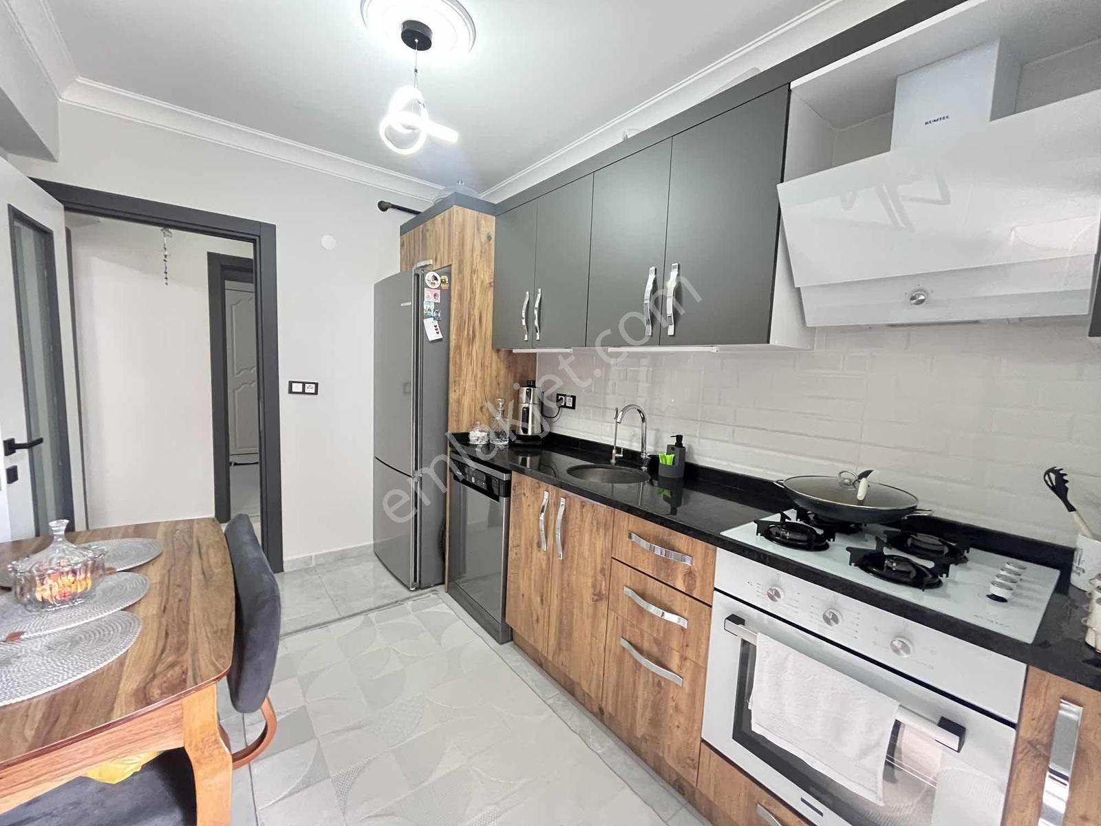 İmren Gayrimenkulden Fevzi Çakmak Mh. 2+1 90 M2 2.kat Yeni Bina - Görsel 23