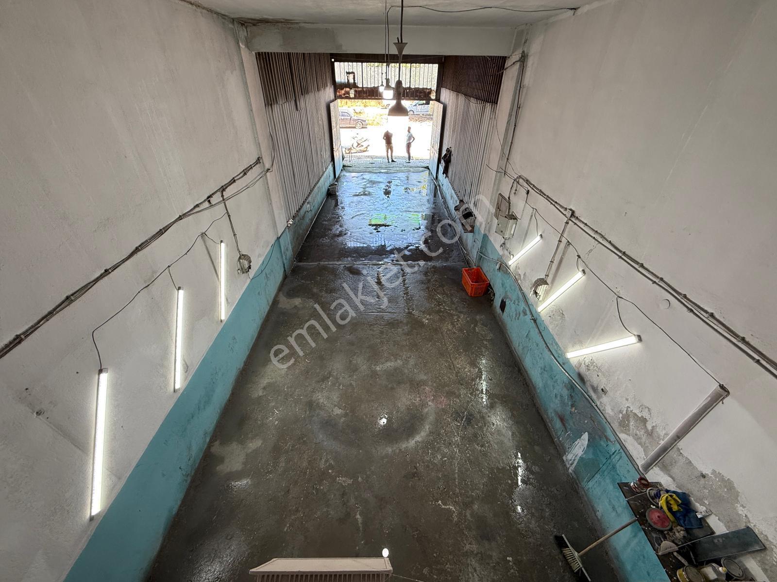 Acarlar Emlaktan Yeni Sanayi Sitesinde 100 M2 Satılık Dükkan - Görsel 10