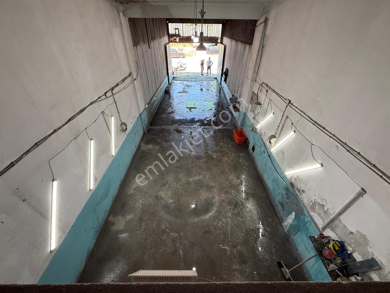 Acarlar Emlaktan Yeni Sanayi Sitesinde 100 M2 Satılık Dükkan - Görsel 3