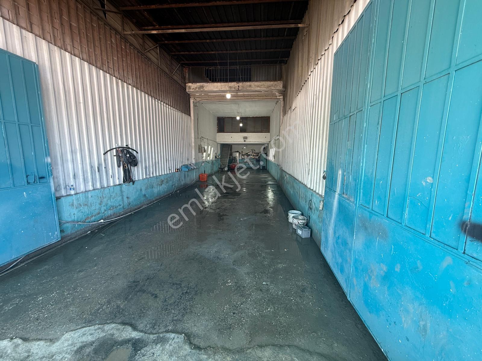 Acarlar Emlaktan Yeni Sanayi Sitesinde 100 M2 Satılık Dükkan - Görsel 4