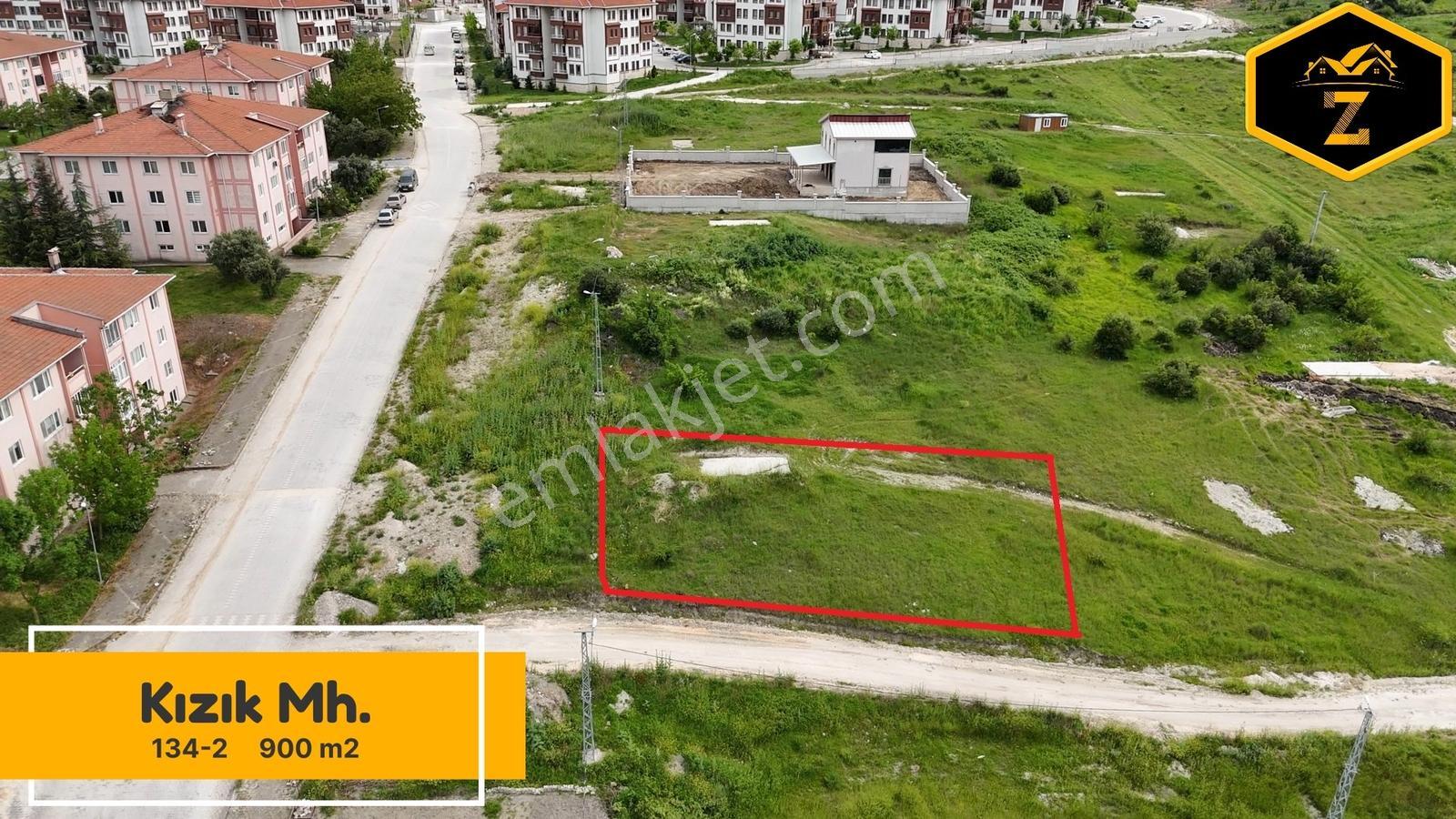 Zeybek Emlaktan Manyas Kızık'ta Köşe Parsel Arsamız Satışta - Görsel 8