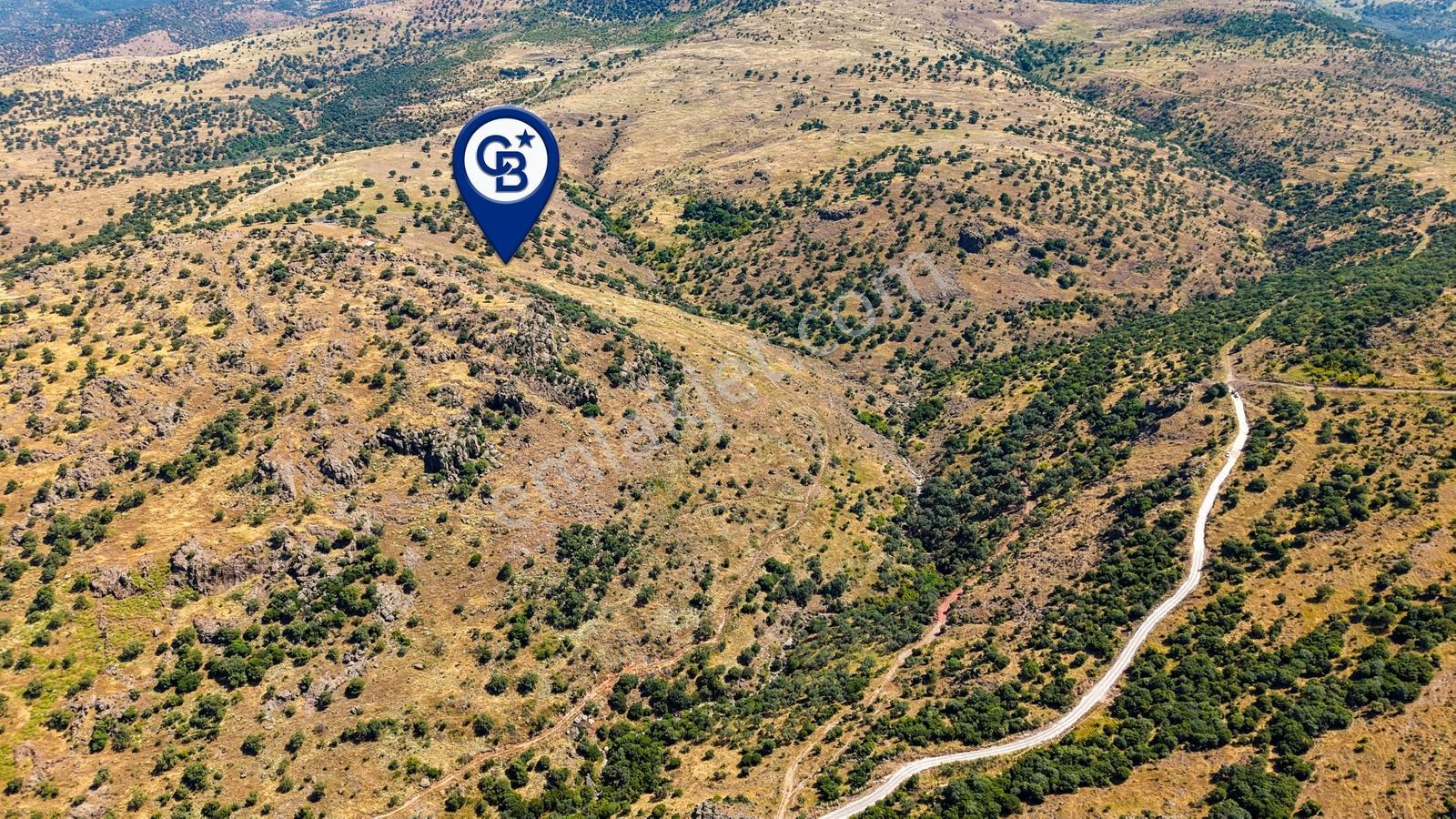 Dikili Kızılçukur'da 150 Dönüm Satılık Tarla - Görsel 18