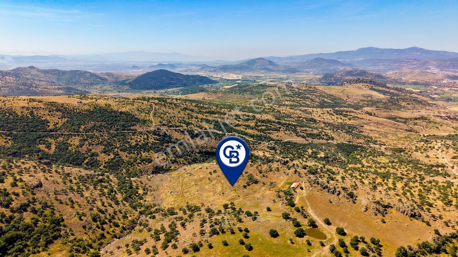 Dikili Kızılçukur'da 150 Dönüm Satılık Tarla - Görsel 7