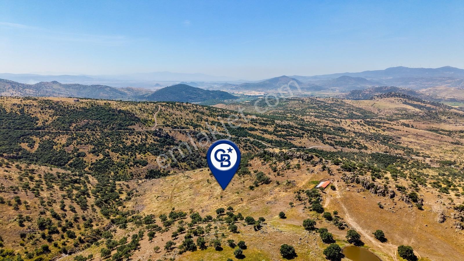 Dikili Kızılçukur'da 150 Dönüm Satılık Tarla - Görsel 28