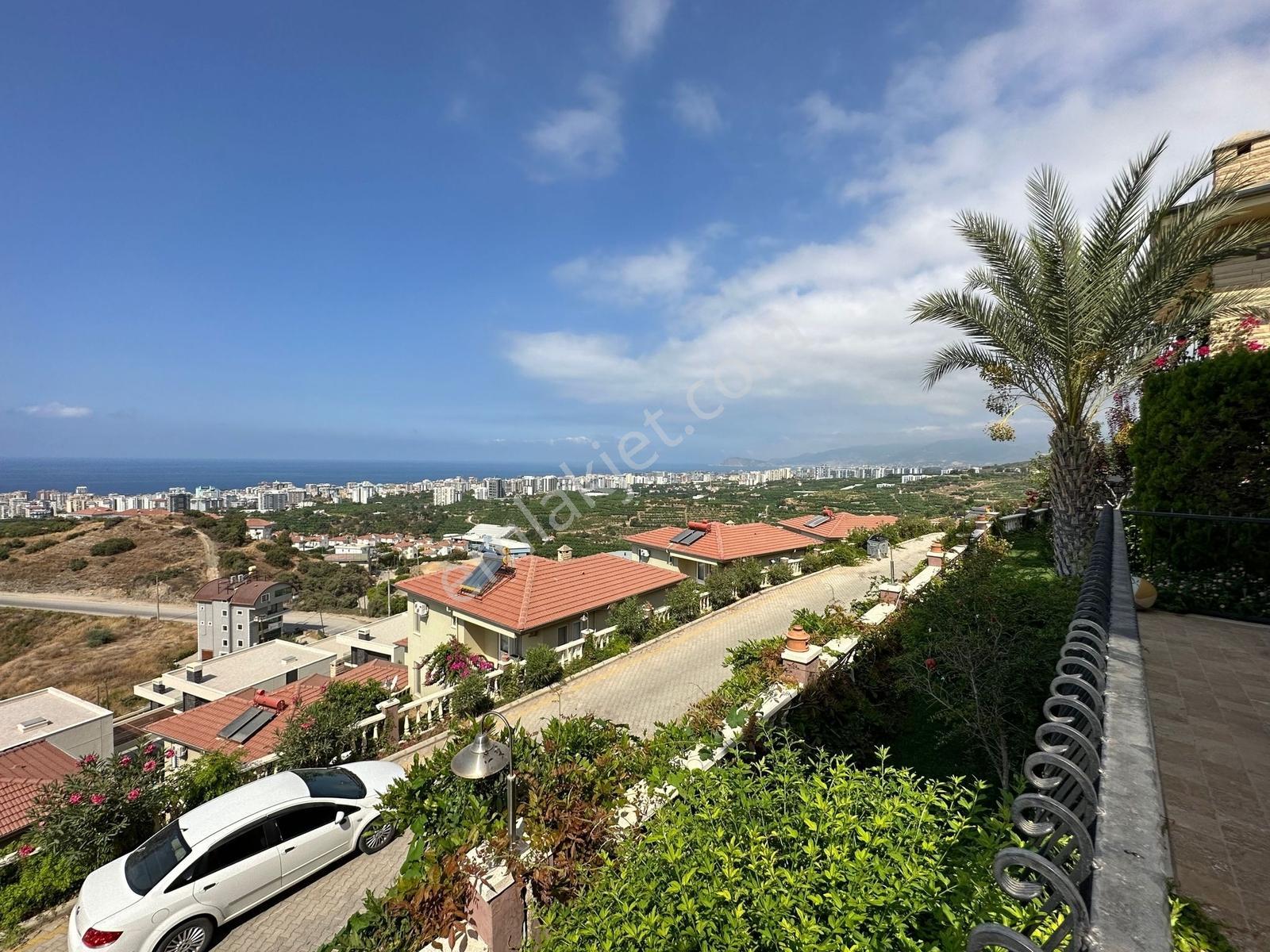 Alanya/kargıcak Gold City Vilları 4+1 Dubleks Villa - Görsel 9