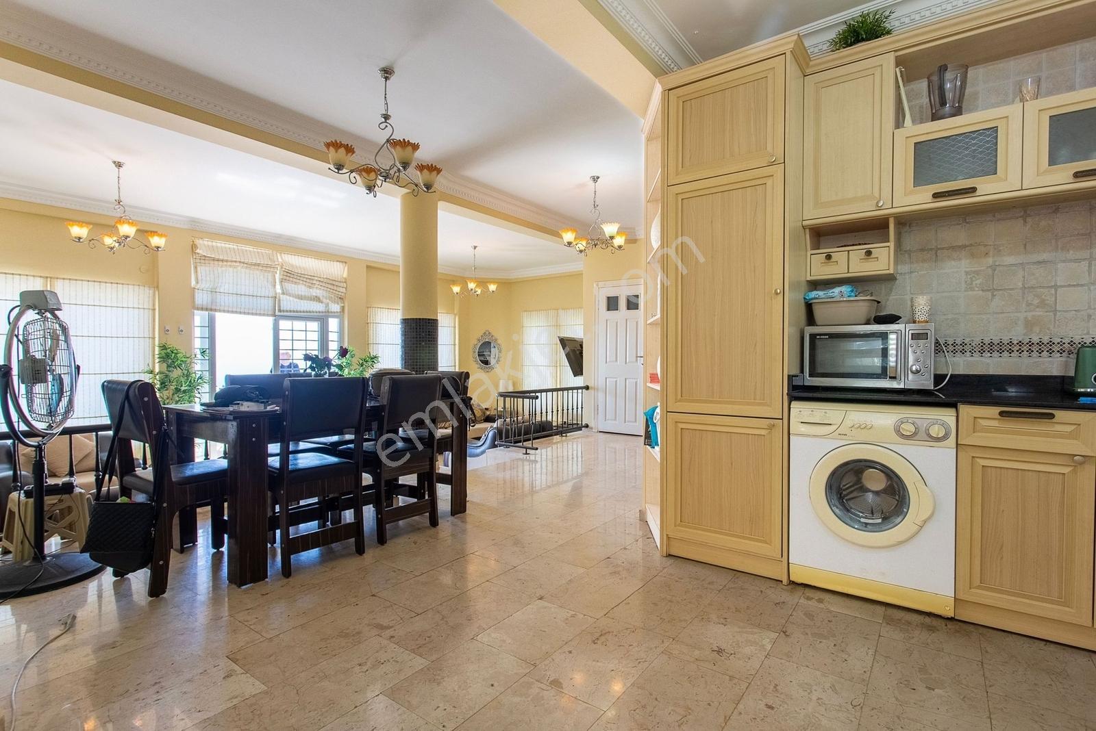 Alanya/kargıcak Gold City Vilları 4+1 Dubleks Villa - Görsel 27