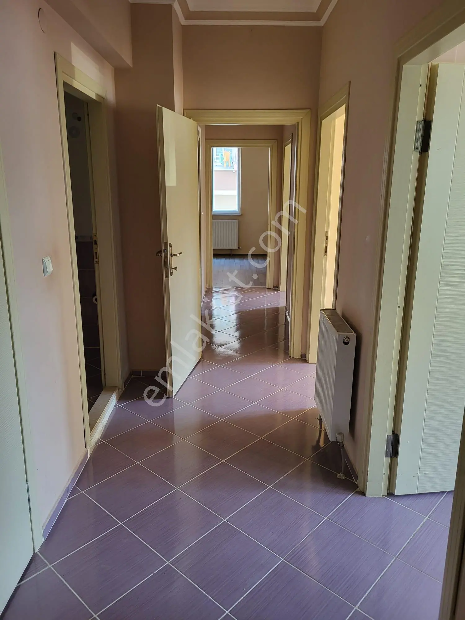 Çorum Merkez Bahçeli Evler Mahallesinde Kiralık3+1 Daire - Görsel 5
