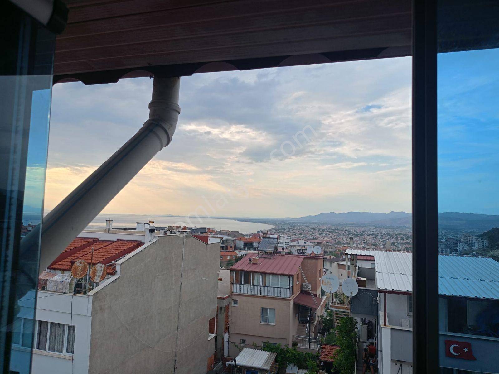 İsmetpaşa Mahallesi 117 Sokak'ta Deniz Manzaralı 3+1 Daire - Görsel 5