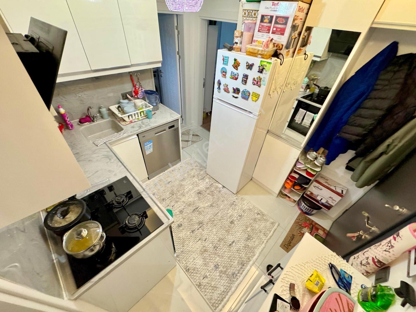 ▇akçay'da Ön Cephe Ayrı Mutfaklı Arakat Şık Tasarım 1+1 Daire - Görsel 2
