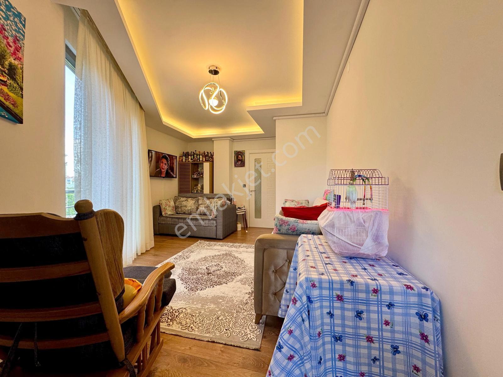 ▇akçay'da Ön Cephe Ayrı Mutfaklı Arakat Şık Tasarım 1+1 Daire - Görsel 3