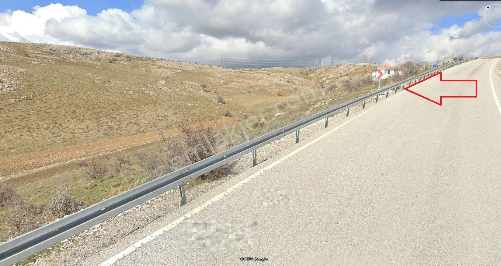 Gölbaşı Gerder Toki Yakını Asfalta Cephe 100m2 Hisse Tarla - Görsel 5