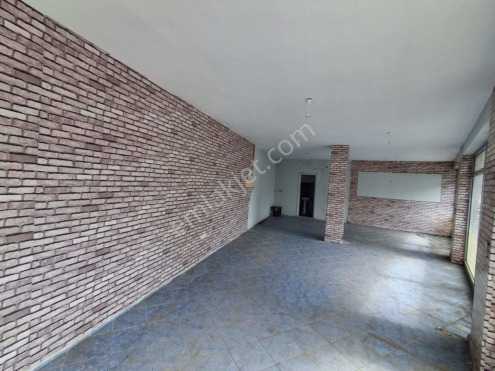 Karasu Yeni Mahalle Cadde Üzeri Kiralık 2 Katlı 140m Dükkân. - Görsel 13