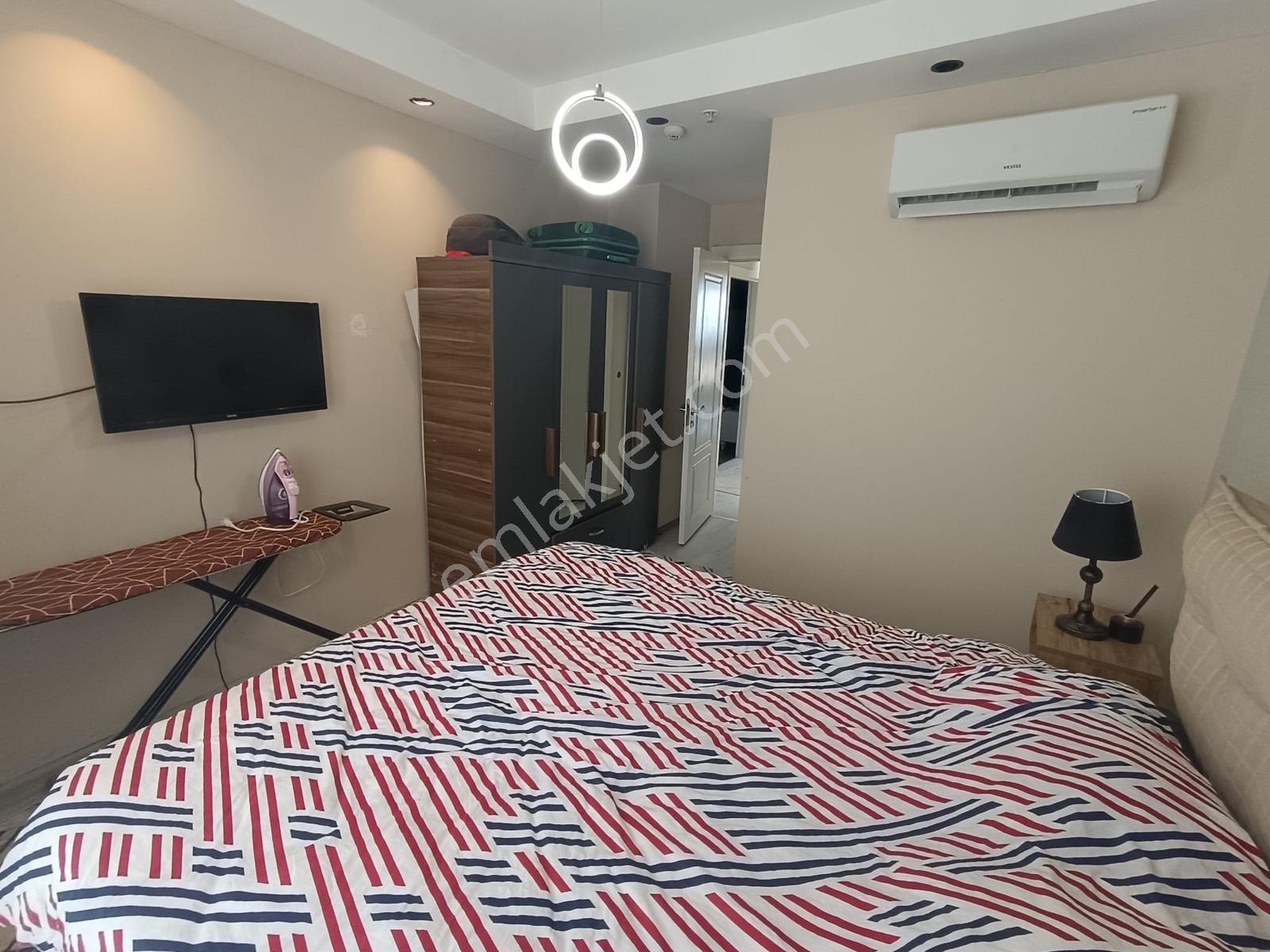 Merkez Mah Deniz Manzaralı Full Eşyalı 3+1 - Görsel 8