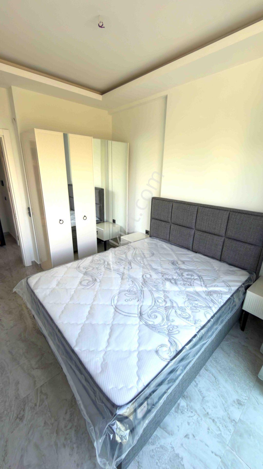 Alanya Demirtaş Satılık 1+1 Aktiviteli Site / Аланья, Демирташ - Görsel 24