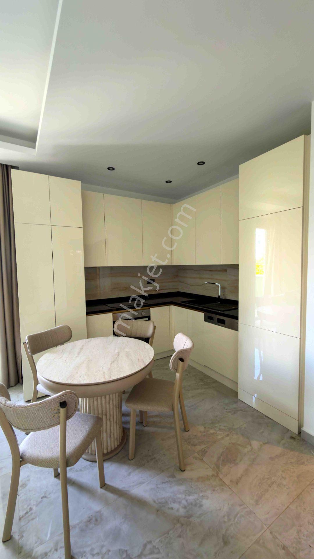 Alanya Demirtaş Satılık 1+1 Aktiviteli Site / Аланья, Демирташ - Görsel 20