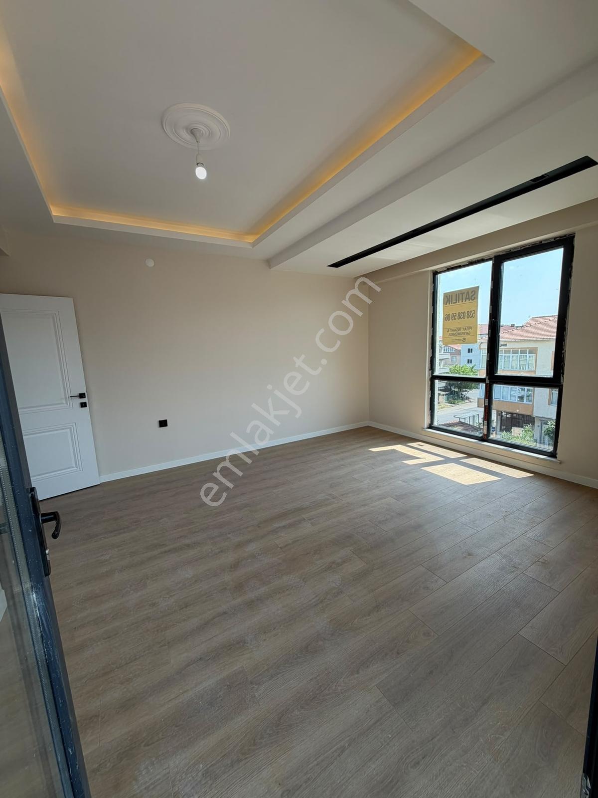 Hatip Mahallesinde 2+1 Araç Takaslı Sıfır Daire - Görsel 10