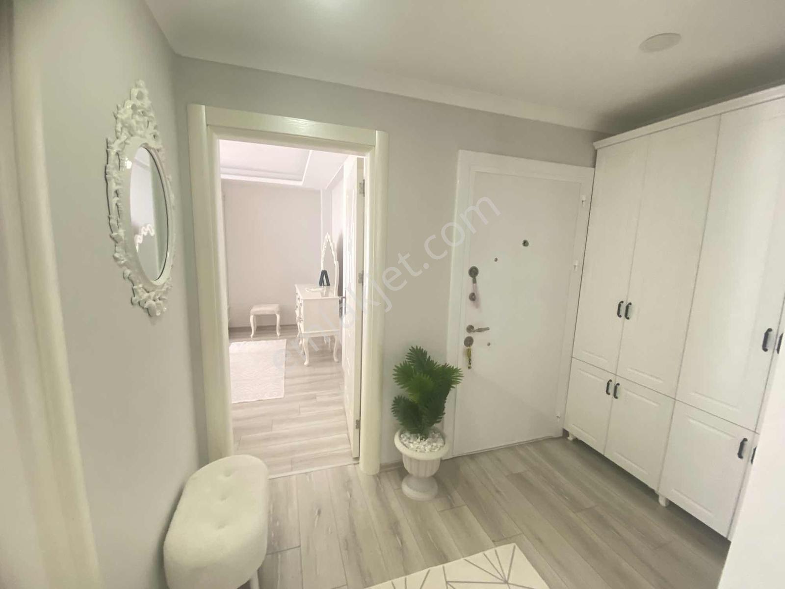 Blue' Dan Site İçi + Kapalı Otopark 3+1 Geniş Masrafsız Daire !! - Görsel 13