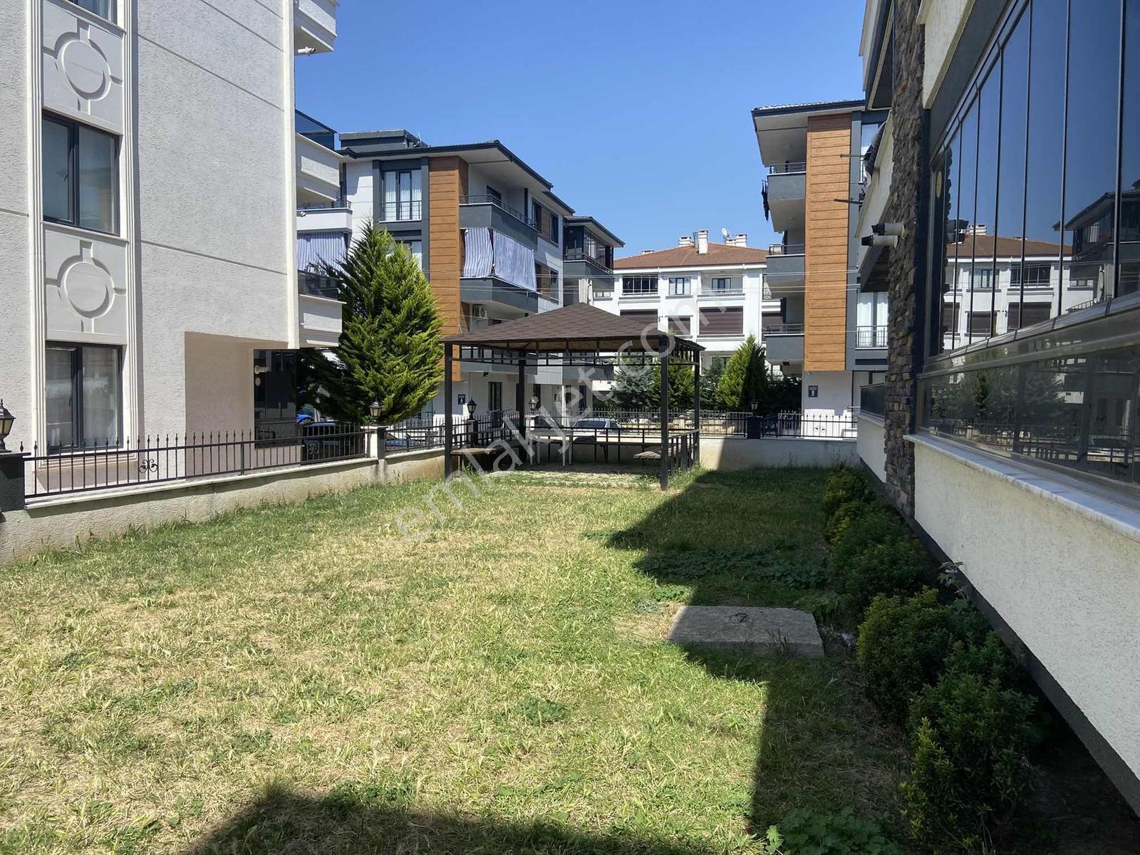 Blue' Dan Site İçi + Kapalı Otopark 3+1 Geniş Masrafsız Daire !! - Görsel 31