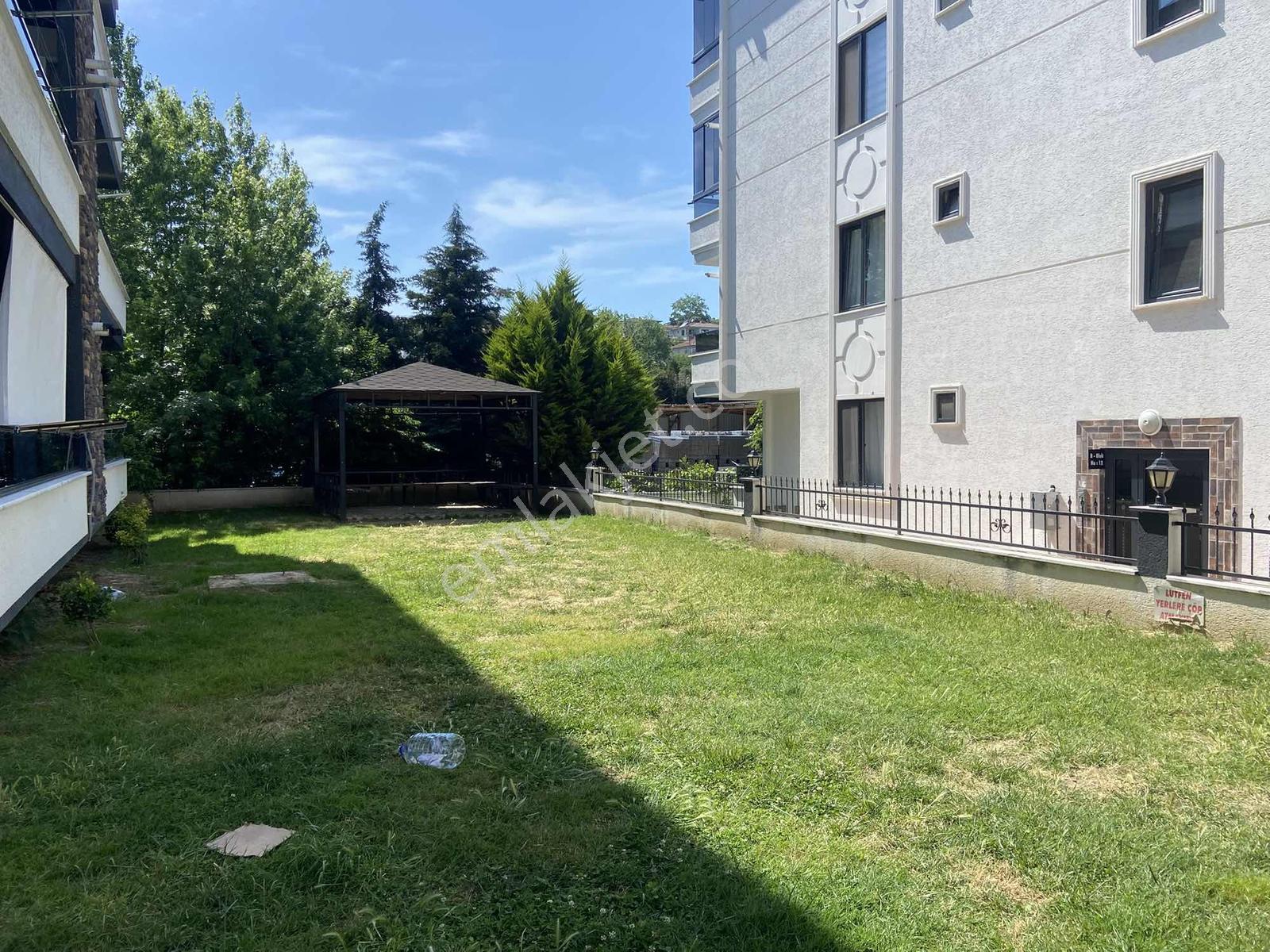 Blue' Dan Site İçi + Kapalı Otopark 3+1 Geniş Masrafsız Daire !! - Görsel 28