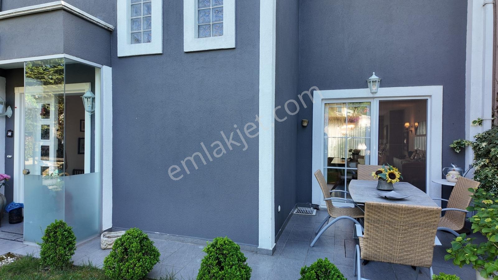 Çekmeköy Villa Belde Sitesi Satılık Villa - Görsel 21