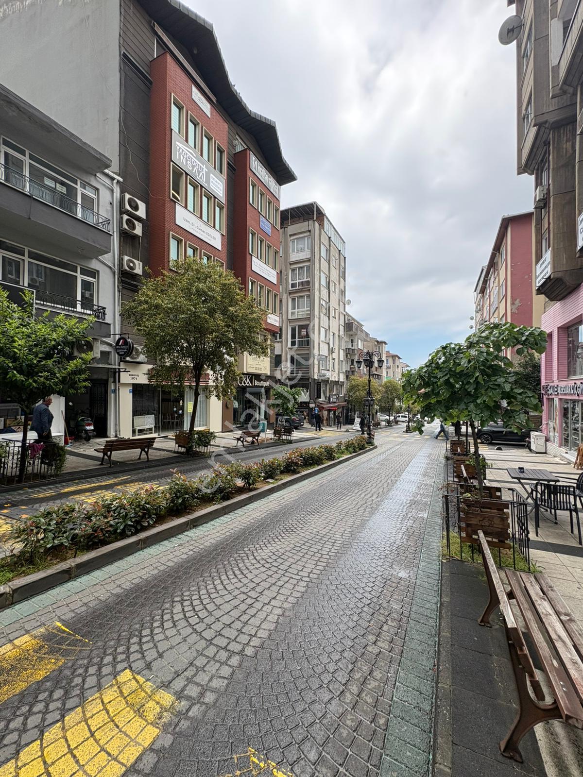Delux'den Tekirdağ Çarşıda Tabela Değeri Yüksek Kiralık İşyeri - Görsel 23