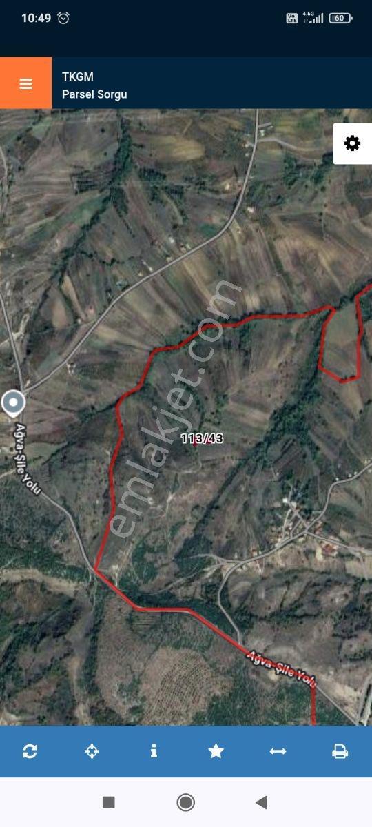 Karahanlı'dan Kandıra Üğümce'de Köye Yakın 878 M² Temiz Satılık - Görsel 3