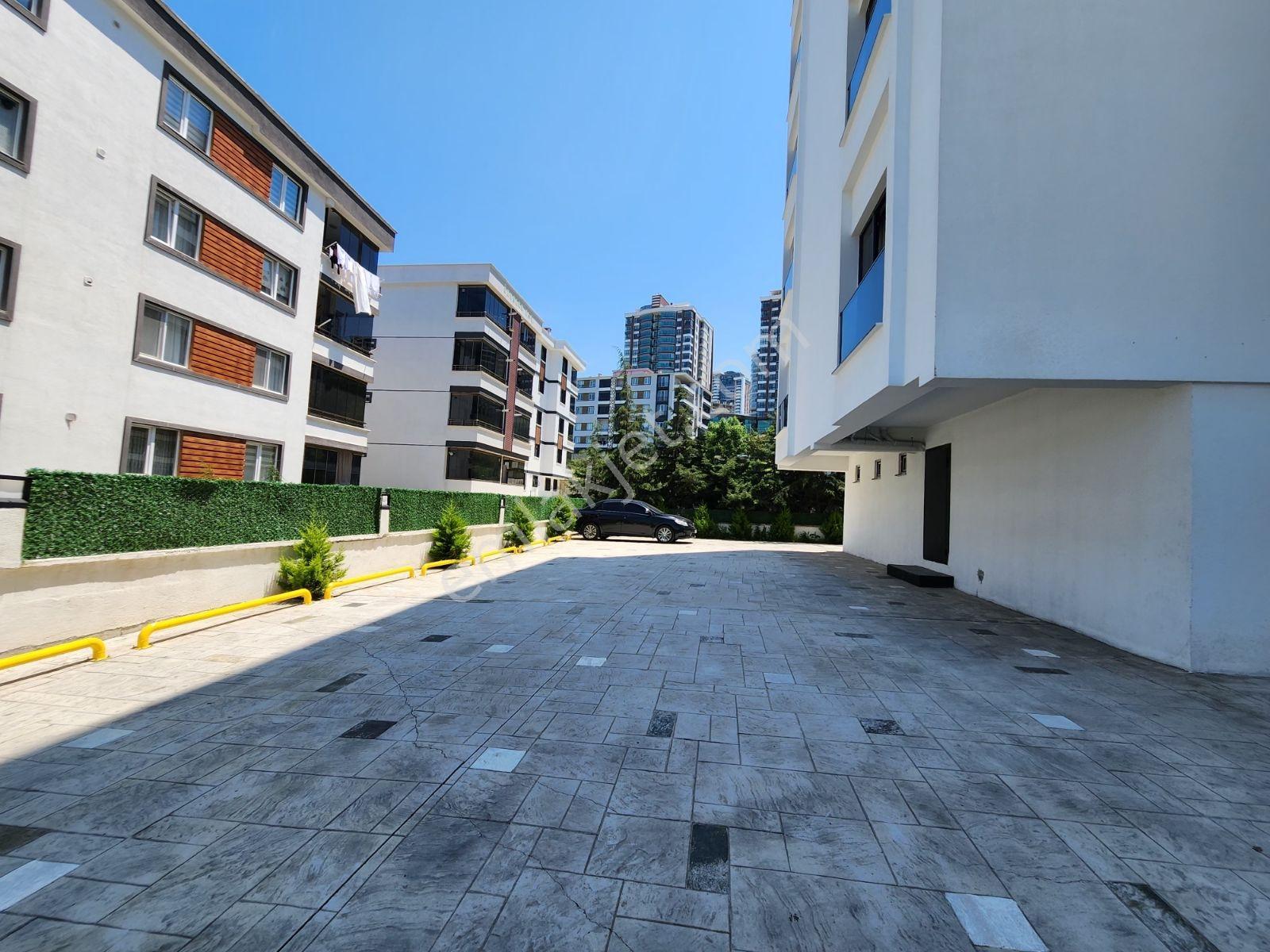Nişantaşı Caddesinde Sıfır Kiralık 1+1 Daire - Görsel 26