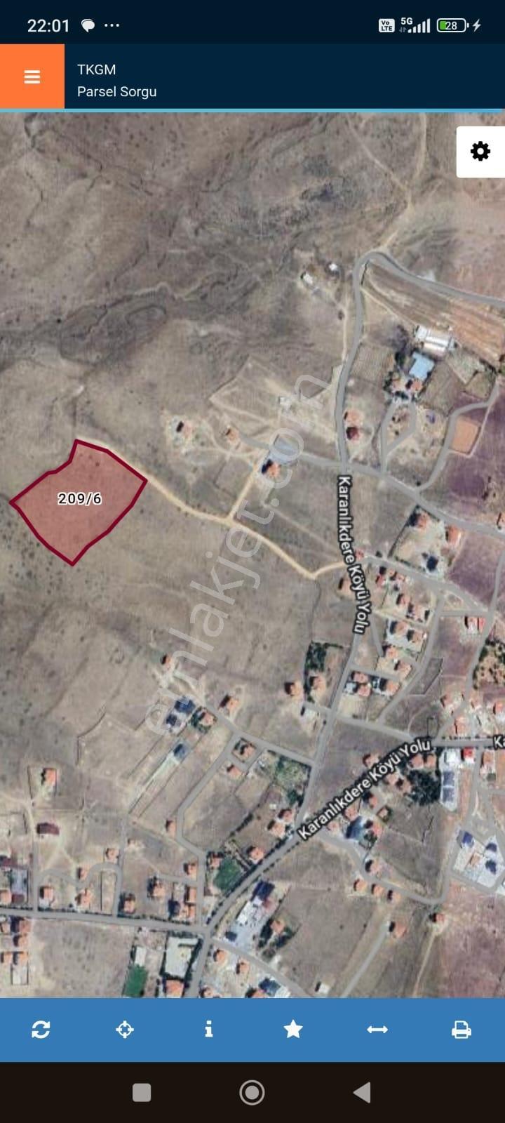 Niğde Satılık Arsa