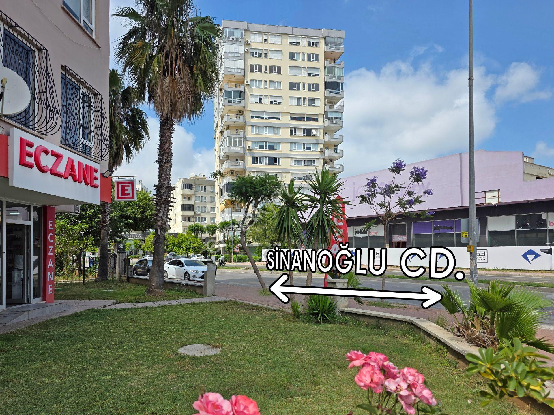 Lara, Ana Cadde Üstü, Geniş Cepheli, Köşe, İyi Kiracılı Dükkan - Görsel 4