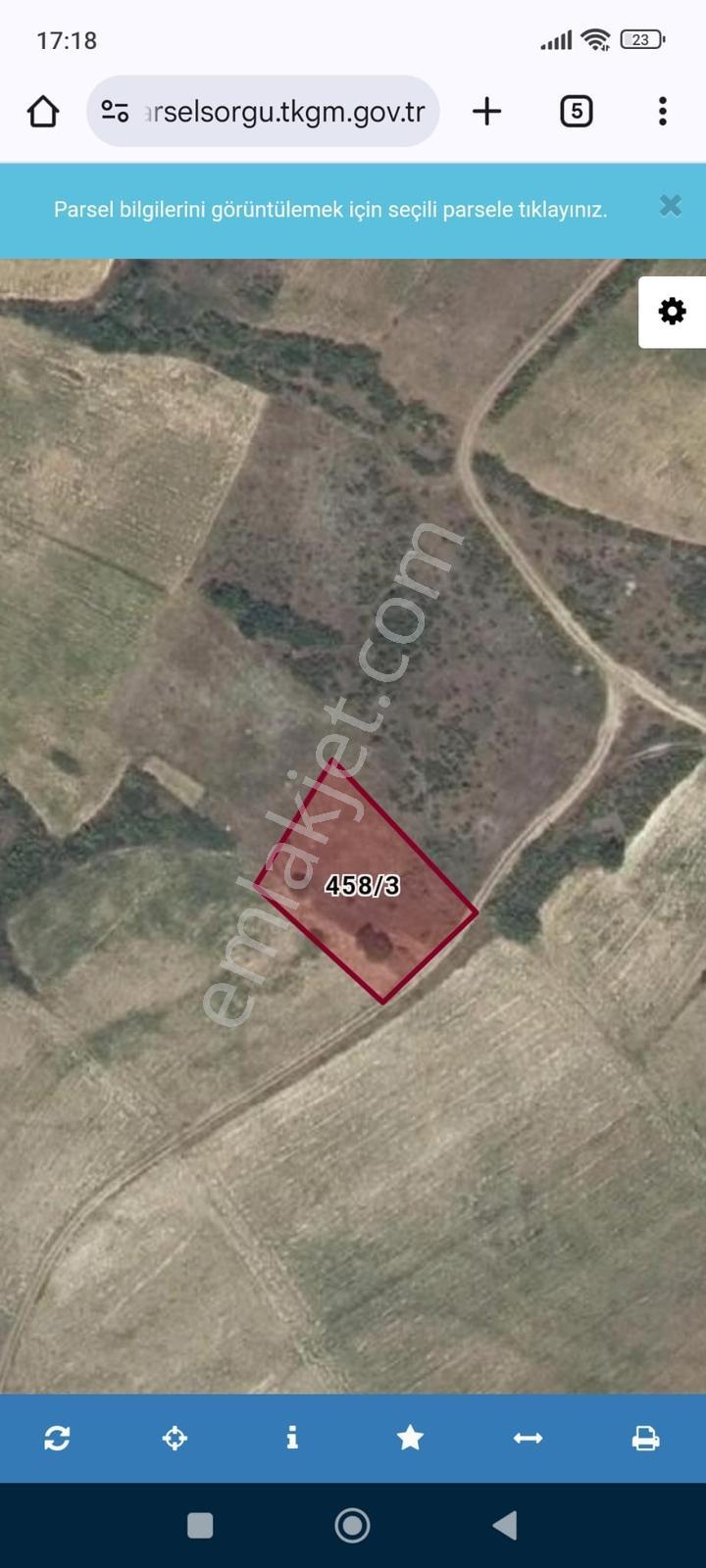 Şehir Merkezine Yakın Haticehatunda Satılık 1.700 M2 Tarla - Görsel 8