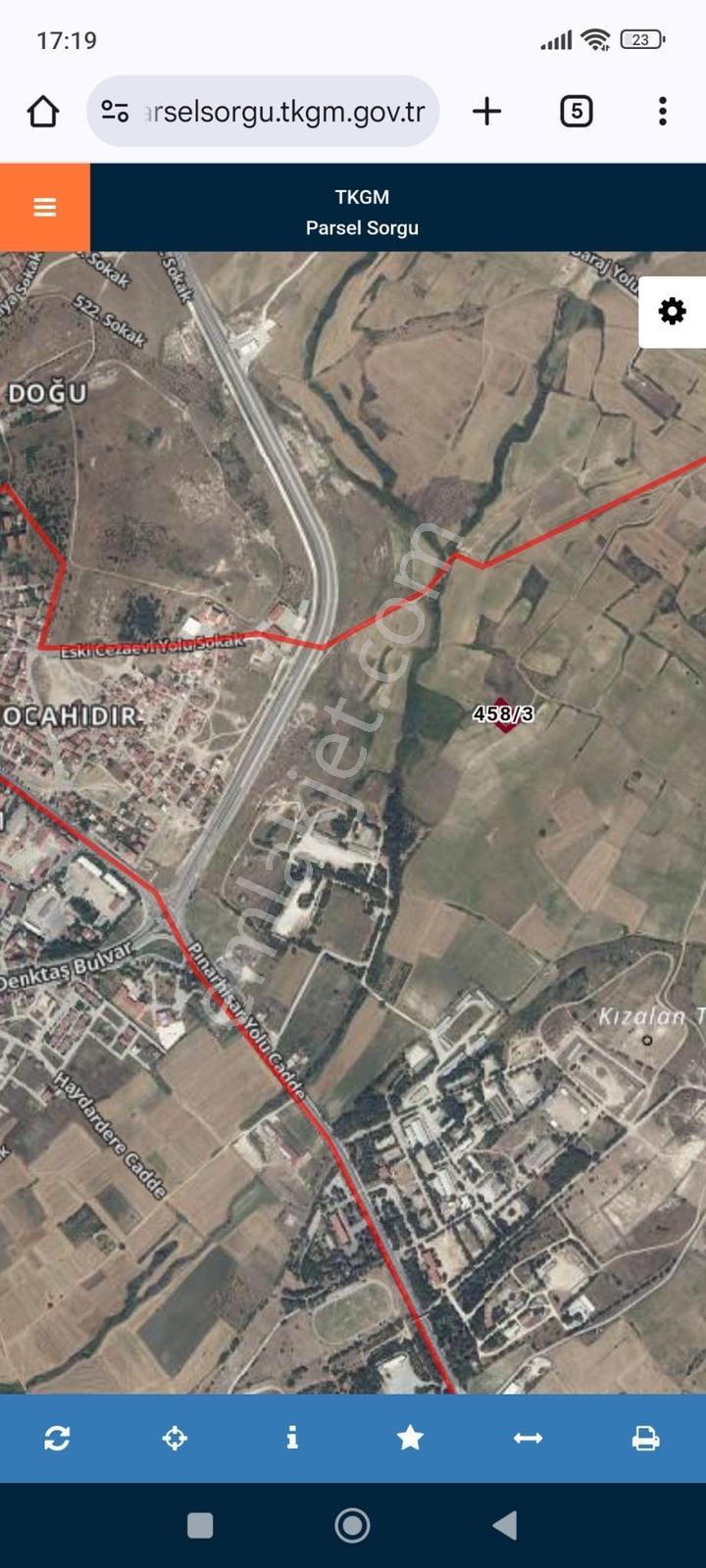 Şehir Merkezine Yakın Haticehatunda Satılık 1.700 M2 Tarla - Görsel 7