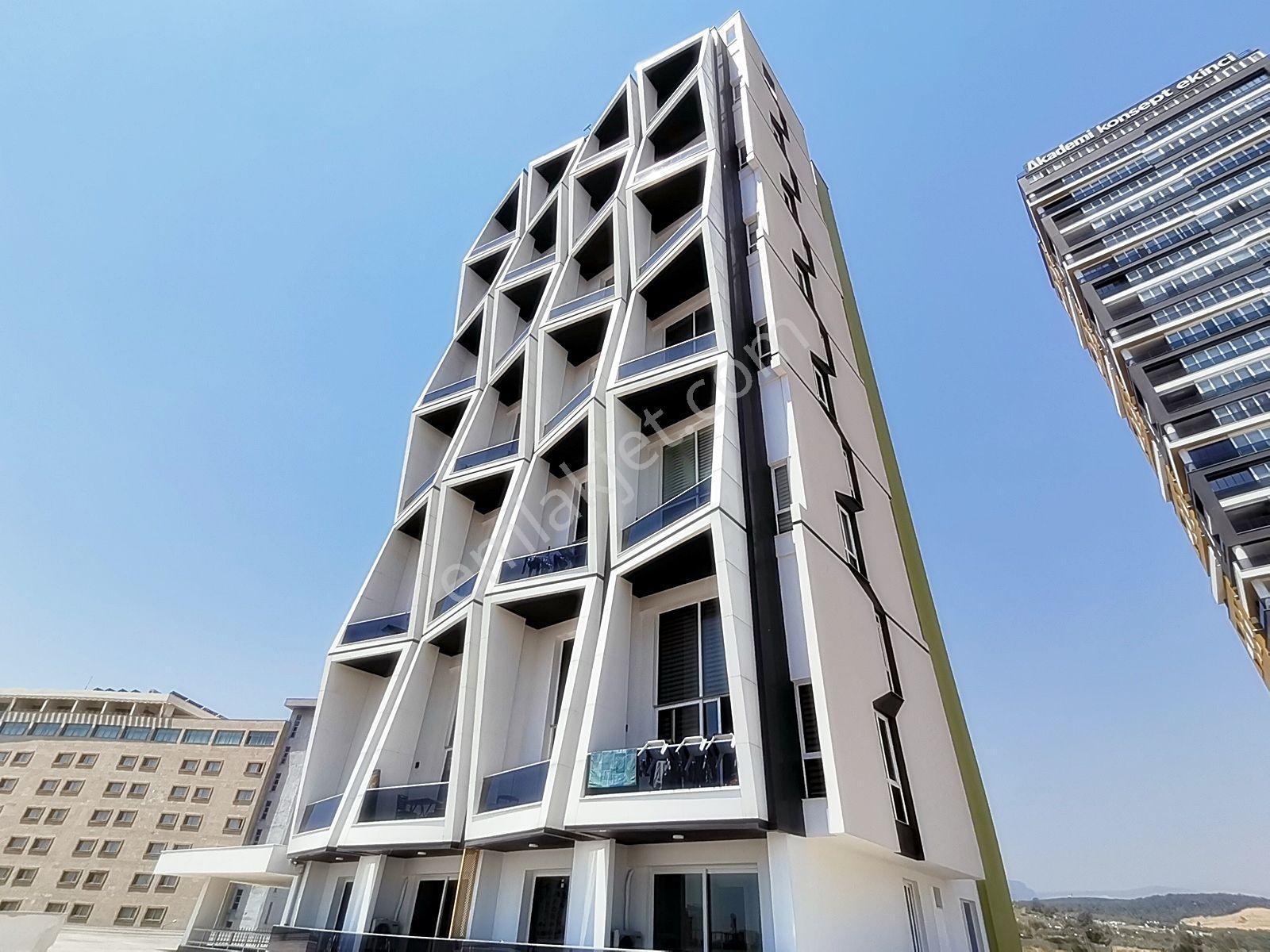 ░_*arcıty*_░ Den Ekinci Akademi Loft'ta 1+1 Full Eşyalı Dublex - Görsel 16