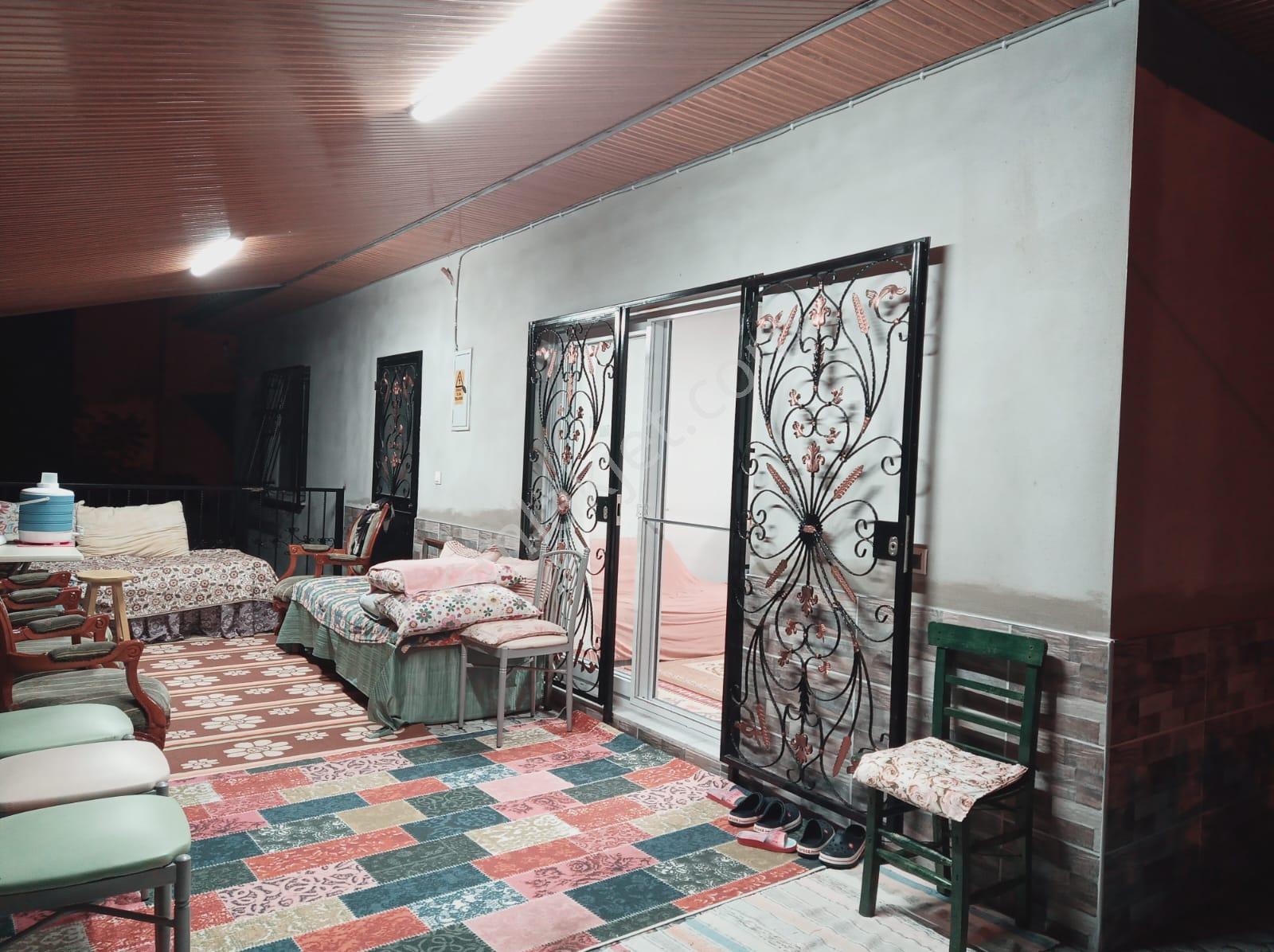 Güzelyayla'da Satılık Müstakil Yayla Evi - Görsel 11