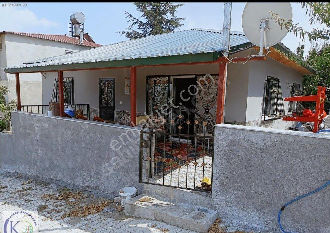 Güzelyayla'da Satılık Müstakil Yayla Evi