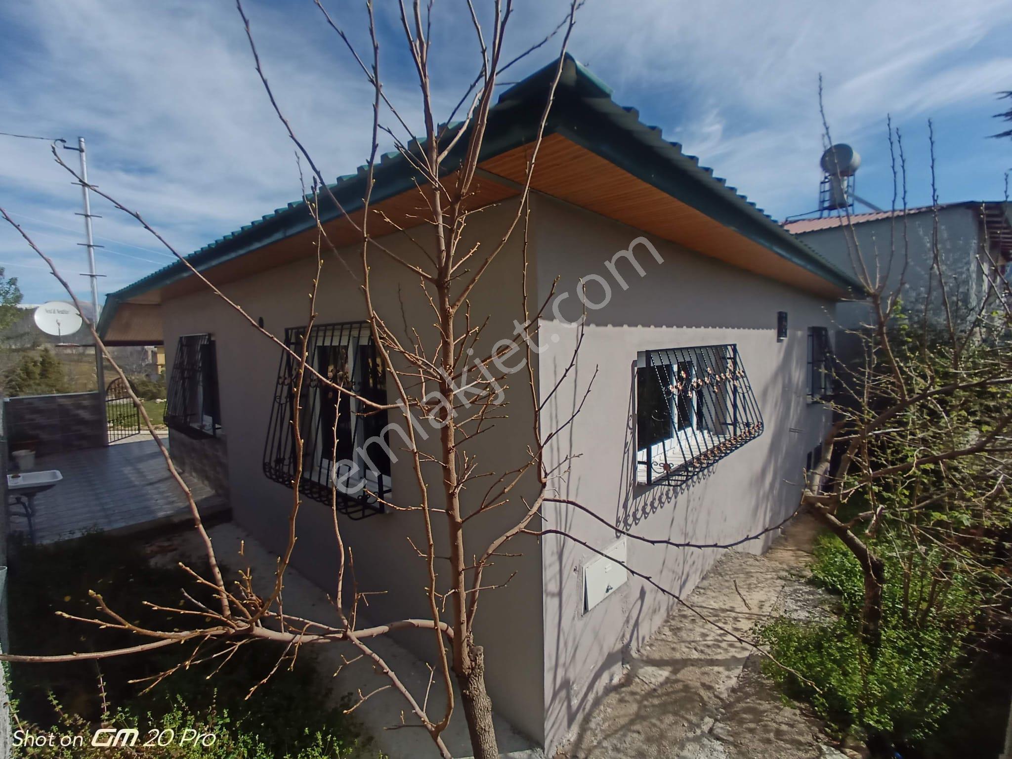 Güzelyayla'da Satılık Müstakil Yayla Evi - Görsel 2