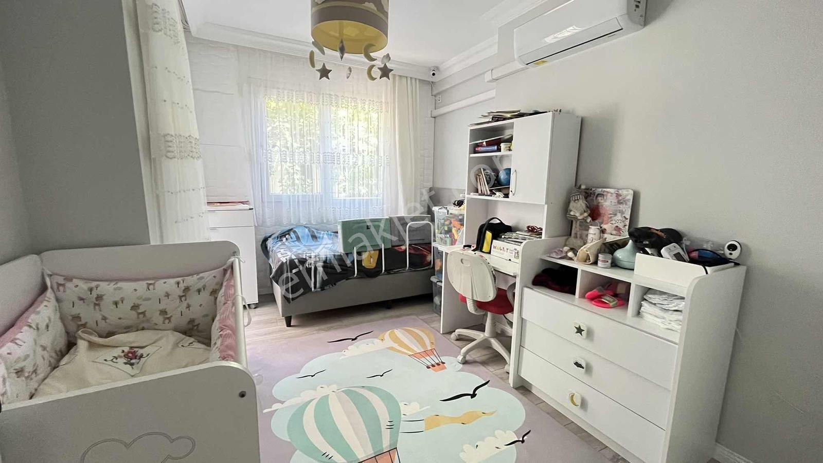 Beldibinde Körfez Esintisine Sahip 2+1 Ebeveyn Banyo Daire - Görsel 4