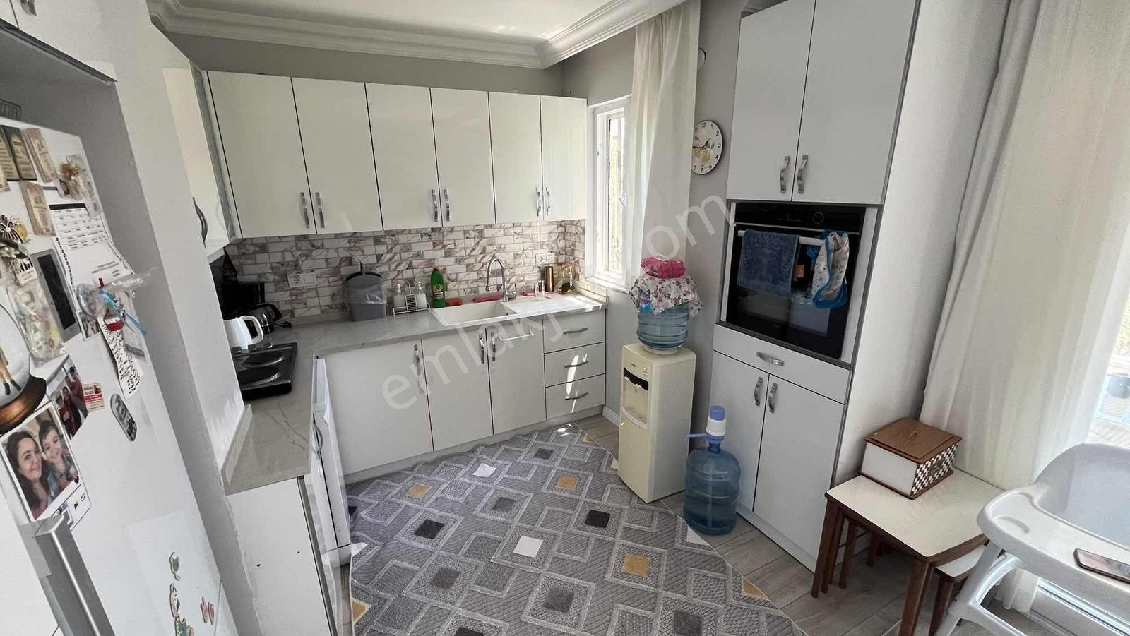 Beldibinde Körfez Esintisine Sahip 2+1 Ebeveyn Banyo Daire - Görsel 21