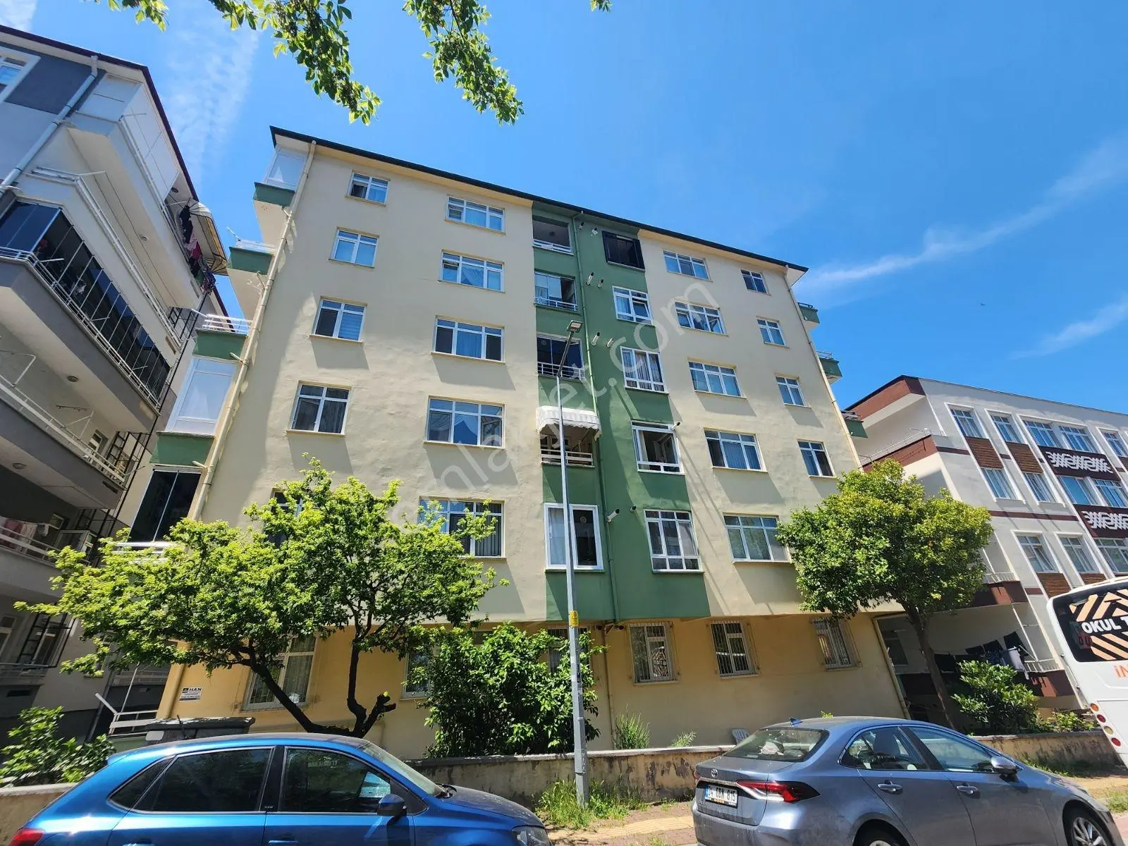 Atakum Mevlana Mahallesi'nde Merkezi Konumda Asansörlü 3+1 Fırsa