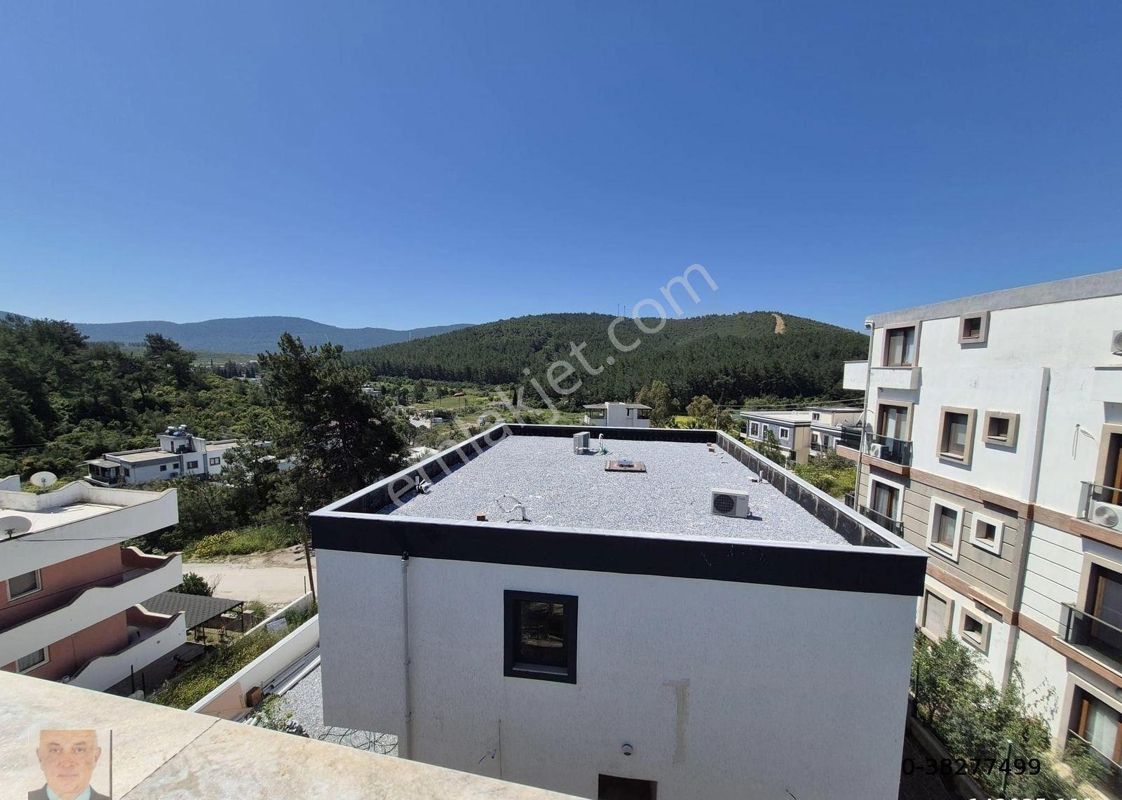 Bodrum Kuyucak'ta Satılık 3+1 Dubleks Bahçeli Villa Deniz Yakını - Görsel 9