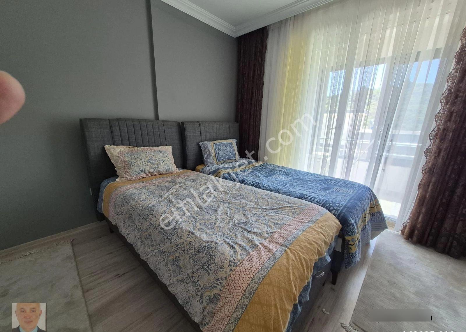 Bodrum Kuyucak'ta Satılık 3+1 Dubleks Bahçeli Villa Deniz Yakını - Görsel 26