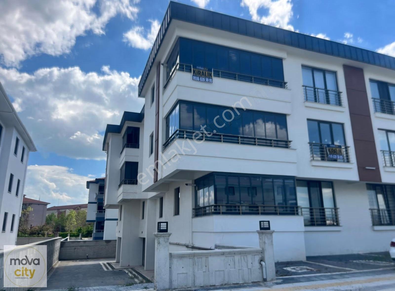 Özejder Sosyal Bilimler Lisesi Civarı 3+0 Kiralık Daire - Görsel 14